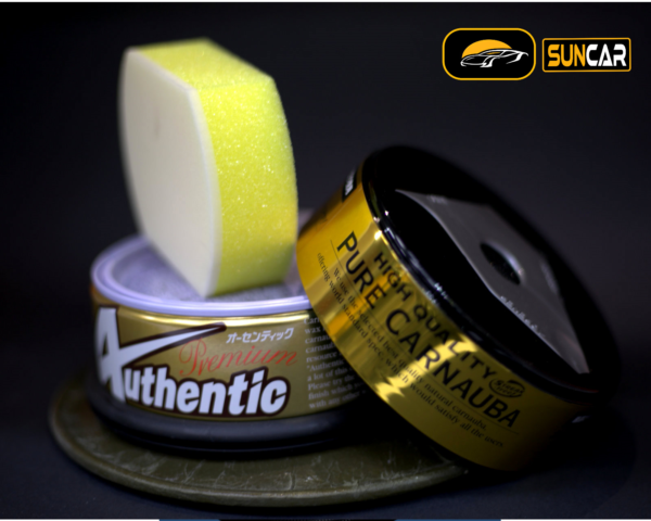 Soft99 Authentic Premium Carnauba Wax 200 gr - Görsel 2