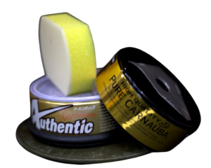 Soft99 Authentic Premium Carnauba Wax 200 gr