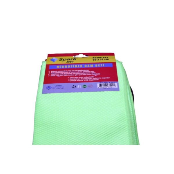 Suff  Mikrofiber Bez  Cam-Ayna Bezi (70x50cm)