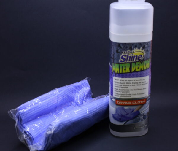 Magna Shine Water Demon Slikon Bez 65x45 - Görsel 2
