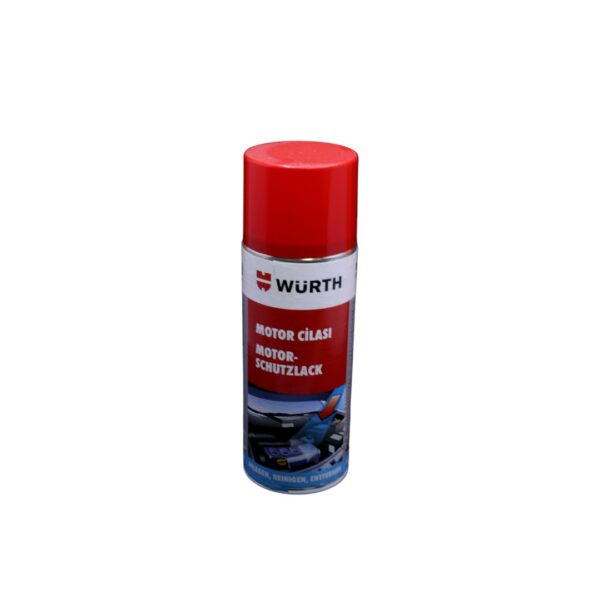 Würth motor  cilası 500 ml