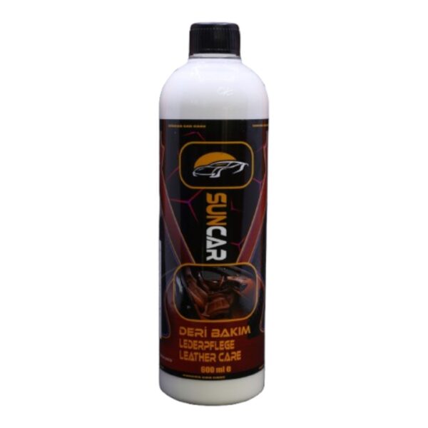 Deri Temizlik ve Bakım Kremi 600 ml
