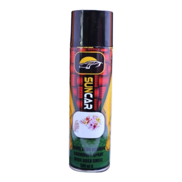 Geniş alan kokusu 500 ml