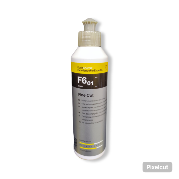 Koch f6 ince çizk pasta 250 ml
