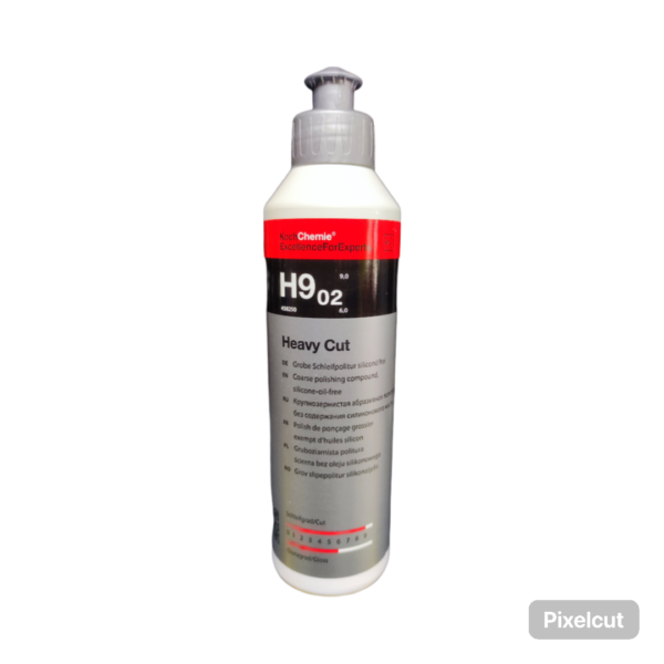 Koch h9  kalın pasta 250 ml