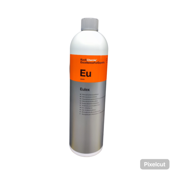 Koch Chemie Eu Eulex Yapıştırıcı Ve Leke Çıkarıcı 1
