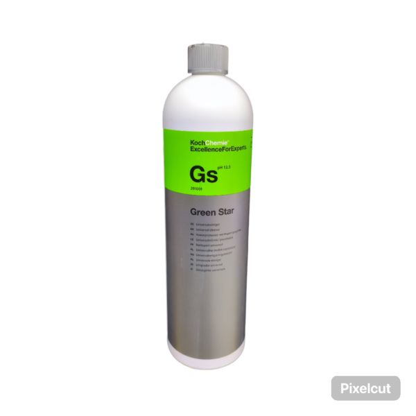 Koch Chemie GS Green Star Genel Amaçlı Temizleyici 1Lt