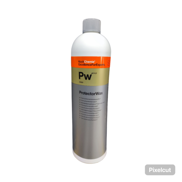 Koch Chemie PW Protector Wax  Islak &Kuru Hızlı Cila Konsantre 1 lt