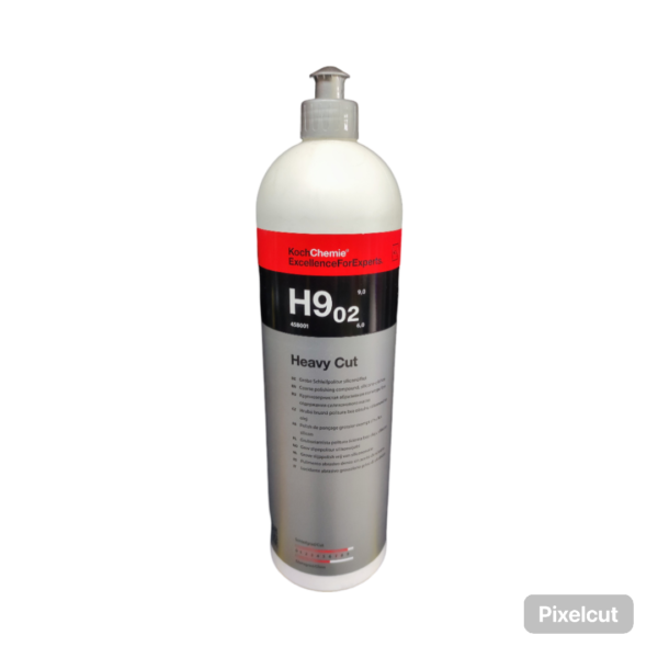 0 Koch H9 ağır çizik kalın pasta 1 kg