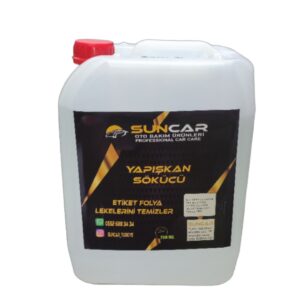 Yapışkan leke sökücü 5 kg
