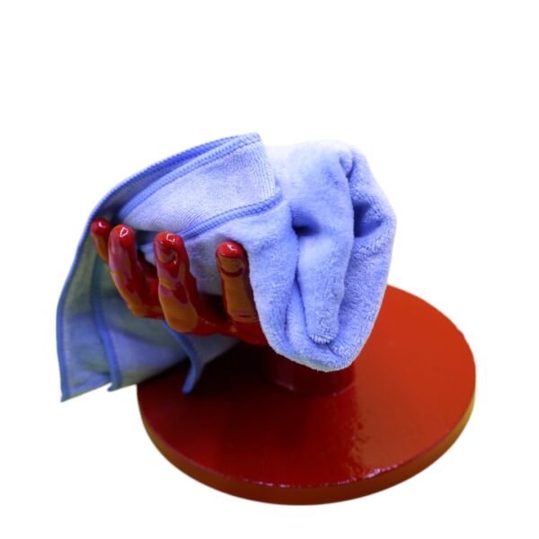 50x60 microfiber genel su emici cam bezi - Görsel 3