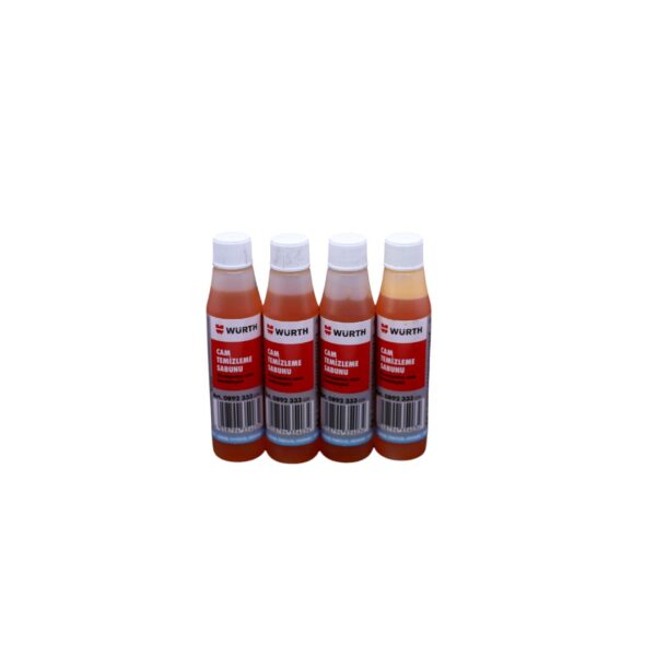 4 adet würth cam suyu konsantre - Görsel 2