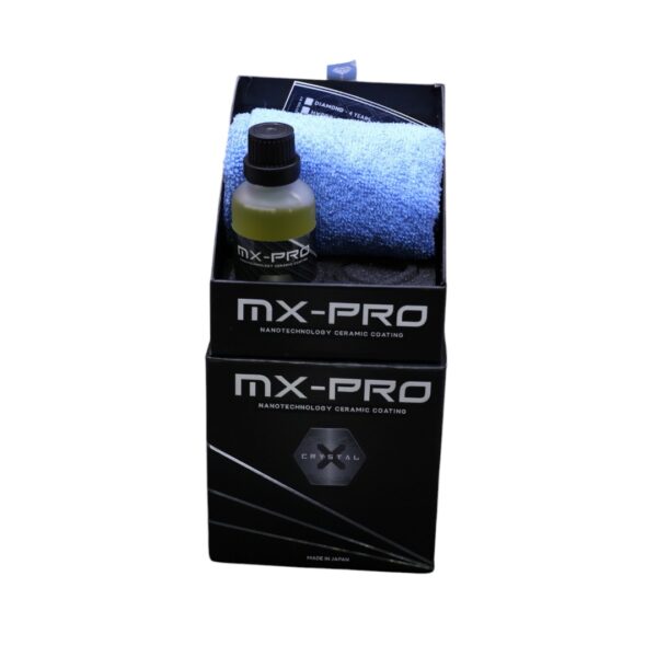 MX-PRO HYDRO Seramik Kaplama 50ml – Kutu Set - Görsel 2