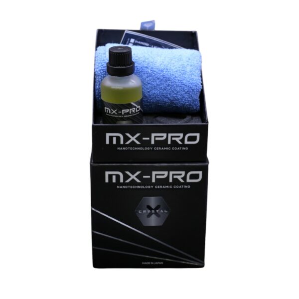 MX-PRO DIAMOND Plus Seramik Kaplama 50ml – Kutu Set