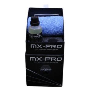 MX-PRO CRYSTAL Seramik Kaplama 50ml  Kutu Set