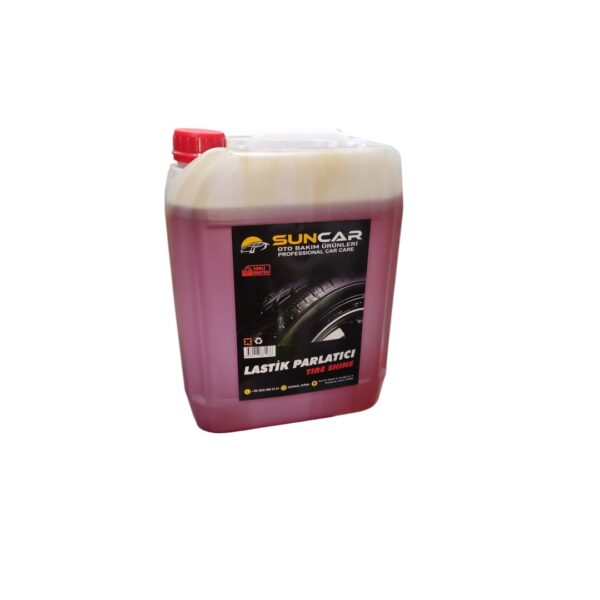 Sıvı lastik parlatıcı 5 kg