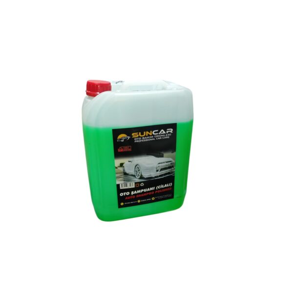 Fırçasız cilalı köpük 5 kg
