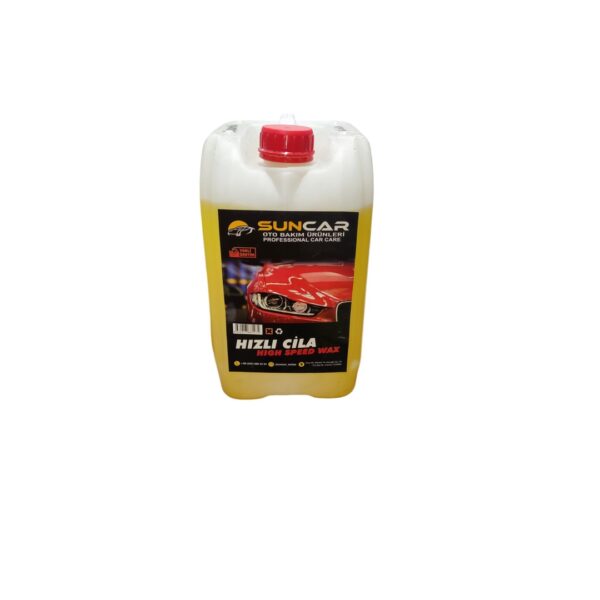 Hızlı cila 5 kg