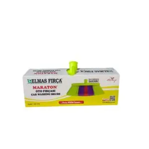 Maraton yumuşak yıkama fırçası