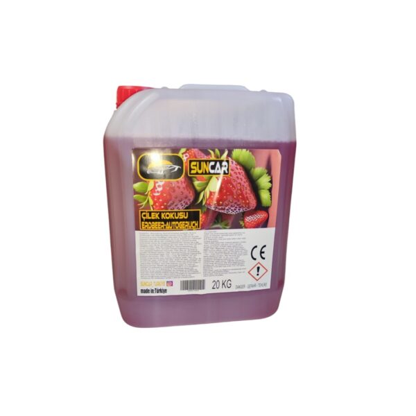 çilek  kokusu 5 kg