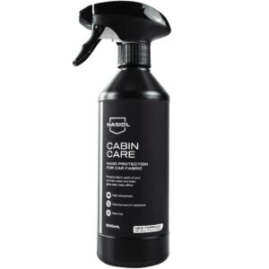 Nasiol Cabincare Araç Kumaş Yüzeyleri için Nano Kaplama 500ml