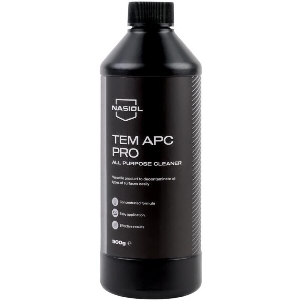 Nasiol Tem Apc Pro Detay Çok Amaçlı Konsantre Temizleyici 500gr