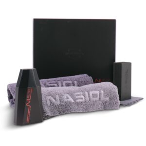 Nasiol NL272 Araç Üstün Nano Seramik Kaplama ve Boya Koruma-10H-5 Yıl Dayanım-50ml
