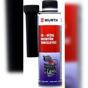 würth dizel enjektör temizleyici