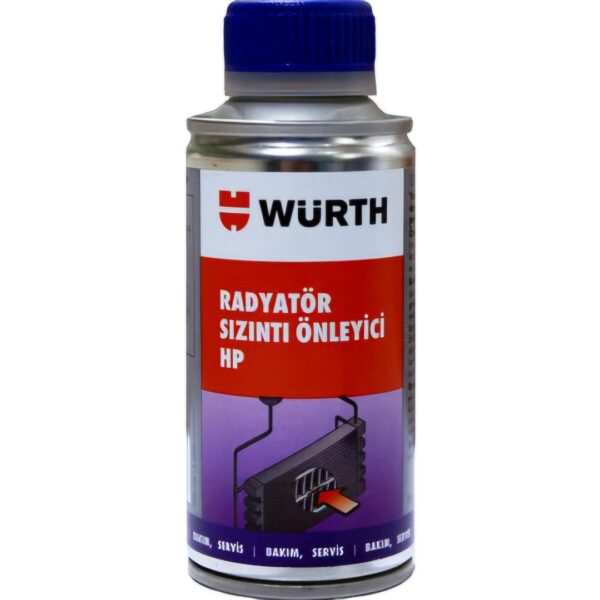 Würth Radyatör Sızıntı Önleyici 150 ML