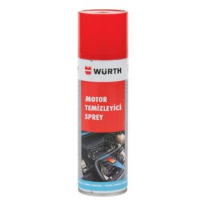 würth motor temizleyici 500 ml