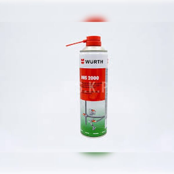 Würth hhs 2000 sıvı gres 500 ml