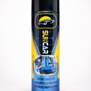SUNCAR OTO SUSUZ MOTOR TEMİZLEME SPREYİ 500 ML