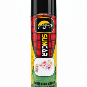 SUNCAR GENİŞ ALAN ORTAM KOKUSU 500 ML