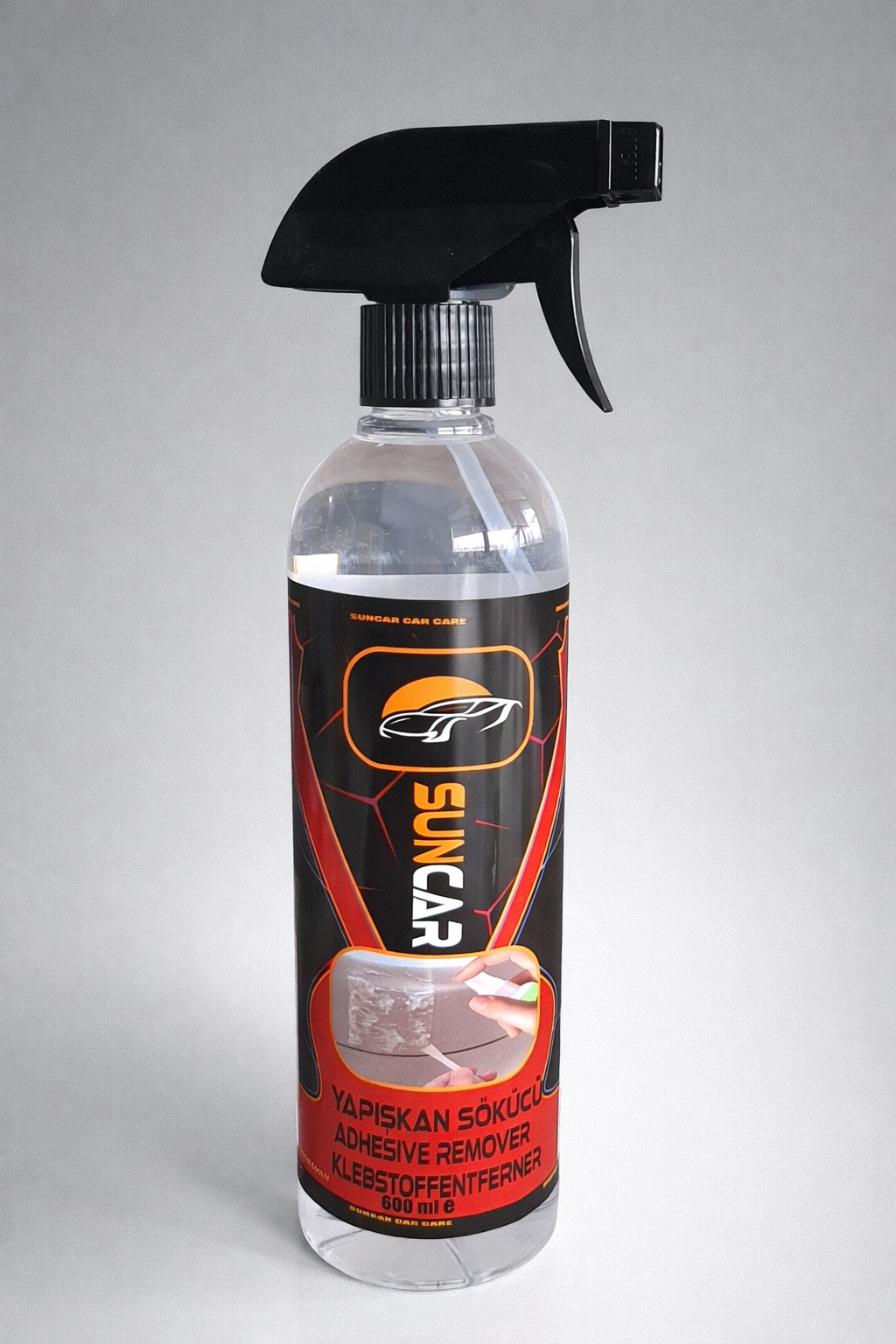 SUNCAR YAPIŞKAN SÖKÜCÜ KAZIYICI SET - Görsel 4