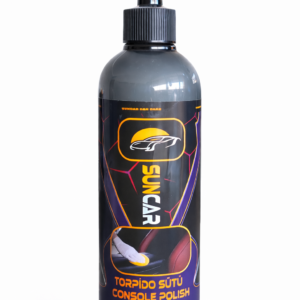 SUNCAR OTO TORPİDO SÜTÜ 600 ML