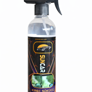 SUNCAR KİREÇ SÖKÜCÜ 600 ML