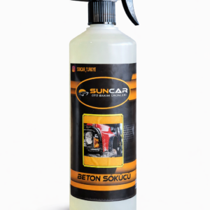SUNCAR OTO BETON SÖKÜCÜ SPREY 750 ML
