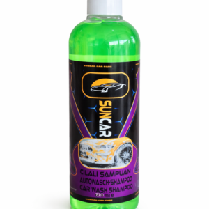 SUNCAR OTO CİLALI NÖTR ŞAMPUAN 600 ML