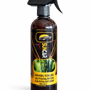 SUNCAR OTO PARFÜM BAMBU KOKUSU SPREY 600 ML