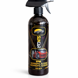 SUNCAR İPA YÜZEY TEMİZLEYİCİ ALKOL 600 ML