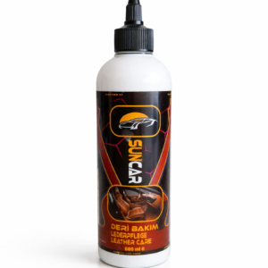 SUNCAR OTO DERİ BAKIM KREMİ 600 ML