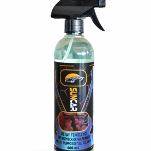 SUNCAR OTO DETAY TEMİZLEYİCİ SPREY 600 ML