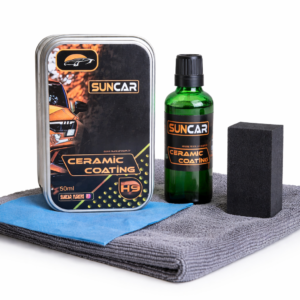 SUNCAR SERAMİK KAPLAMA SETİ H9 50ML