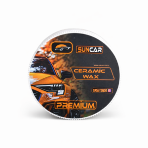SUNCAR PREMİUM OTO CERAMİC WAX 150GR
