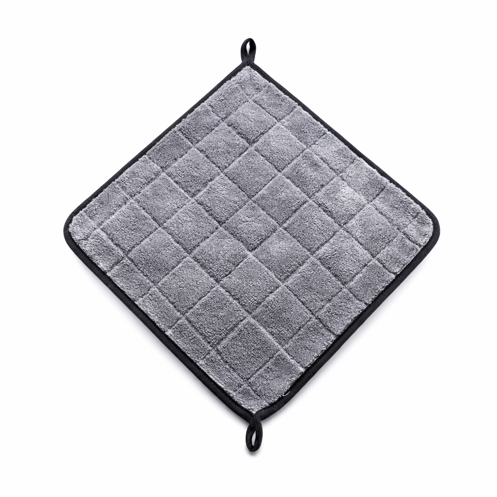 SUNCAR CAPİTONE 40X40 MİKROFİBER BEZ 900 GSM