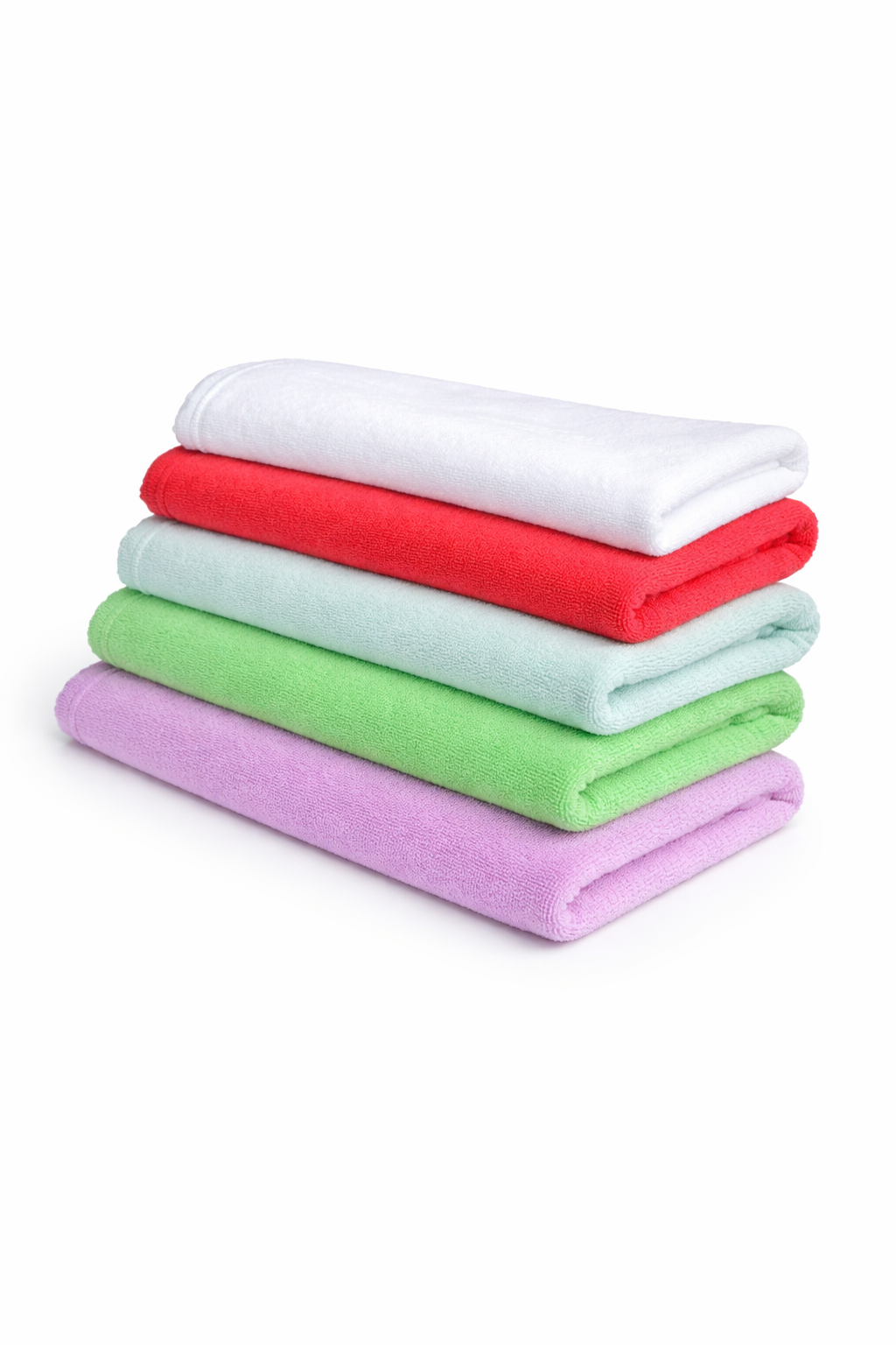 SUNCAR CAM BEZİ MİKROFİBER 400 GSM 50X70 150 GR ÇOK RENKLİ 3 ADET