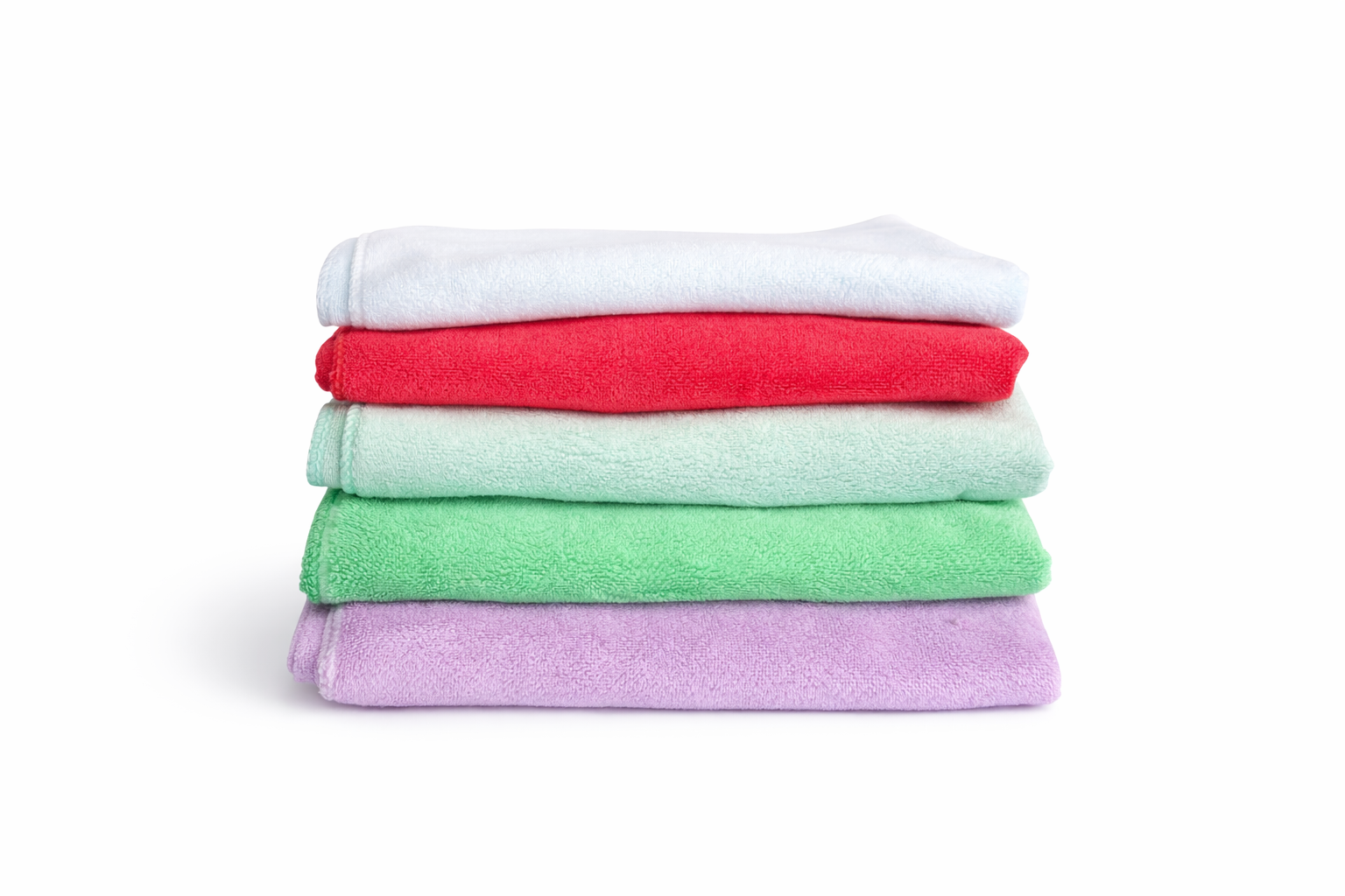 SUNCAR CAM BEZİ MİKROFİBER 400 GSM 50X70 150 GR ÇOK RENKLİ 3 ADET - Görsel 2