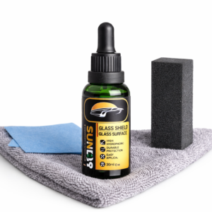 SUNCAR GLASS SHIELD SERAMİK CAM KAPLAMA SETİ