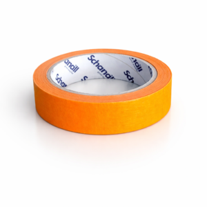 SCHANALL MARİN MASKELEME BANDI 25MM X 30MT 6 ADET TURUNCU