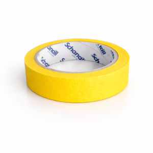 SCHANALL MARİN MASKELEME BANDI 25MM X 30MT 6 ADET SARI